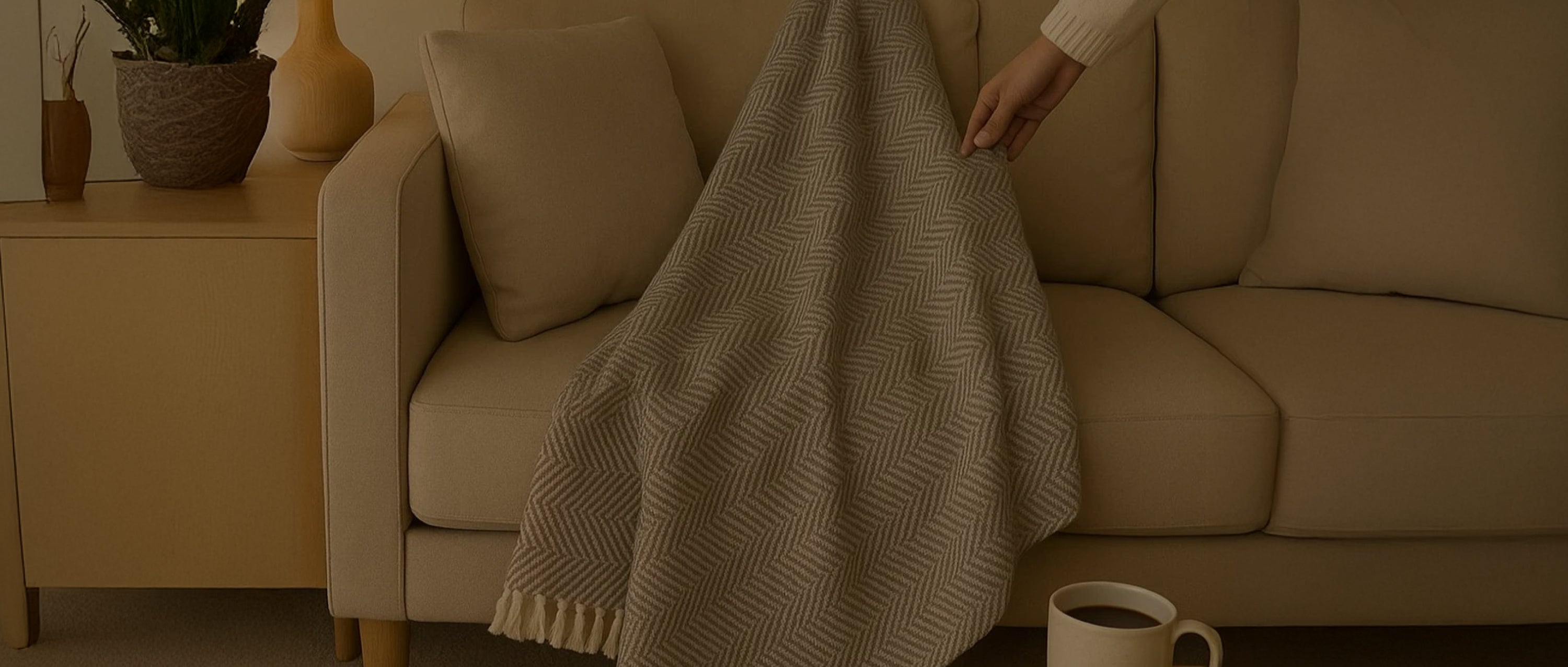 Throws & Blankets