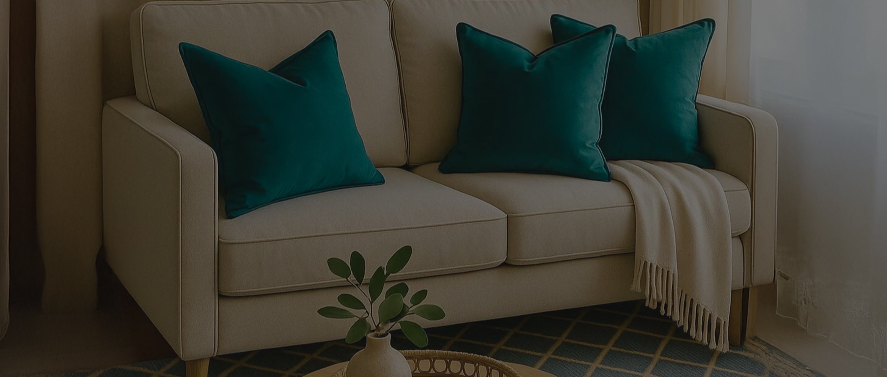 Cushion Covers
