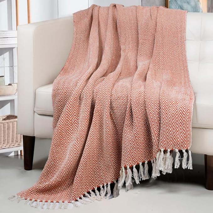 Orange Chevron