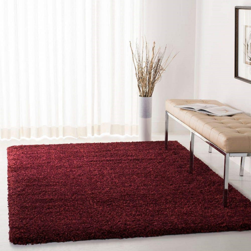 LushLoom Maroon