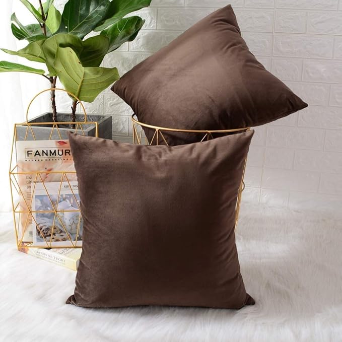 Coffee Velvet Vogue