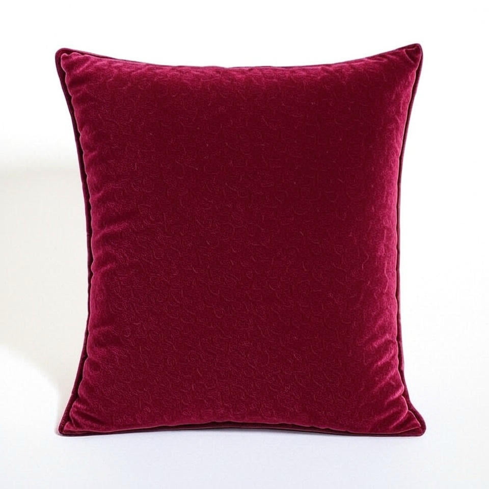 Wine Velvet Vogue