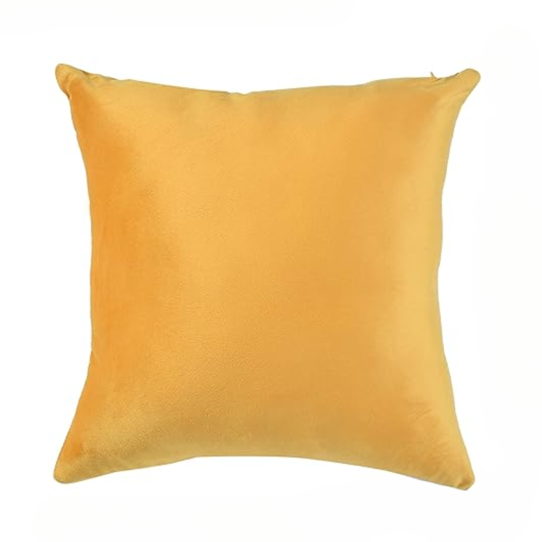 Yellow Velvet Vogue