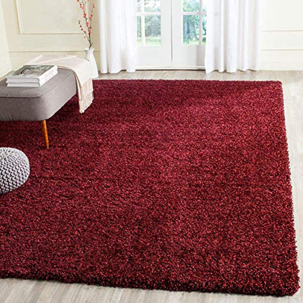 LushLoom Maroon