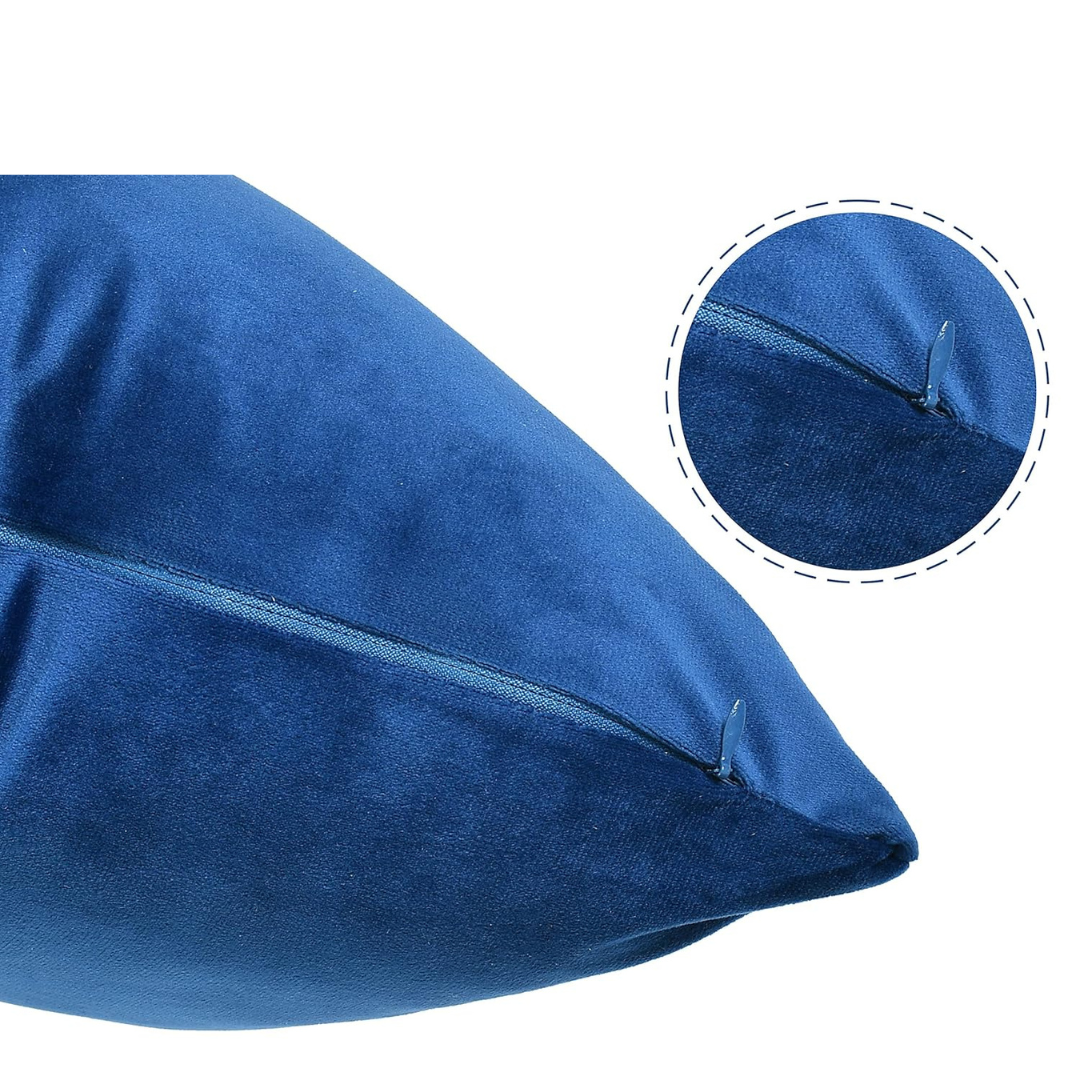 Blue Velvet Vogue