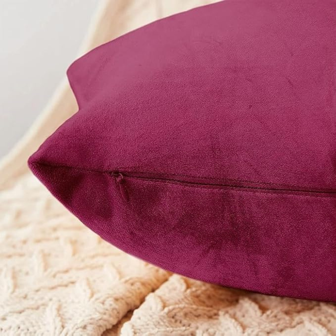 Wine Velvet Vogue