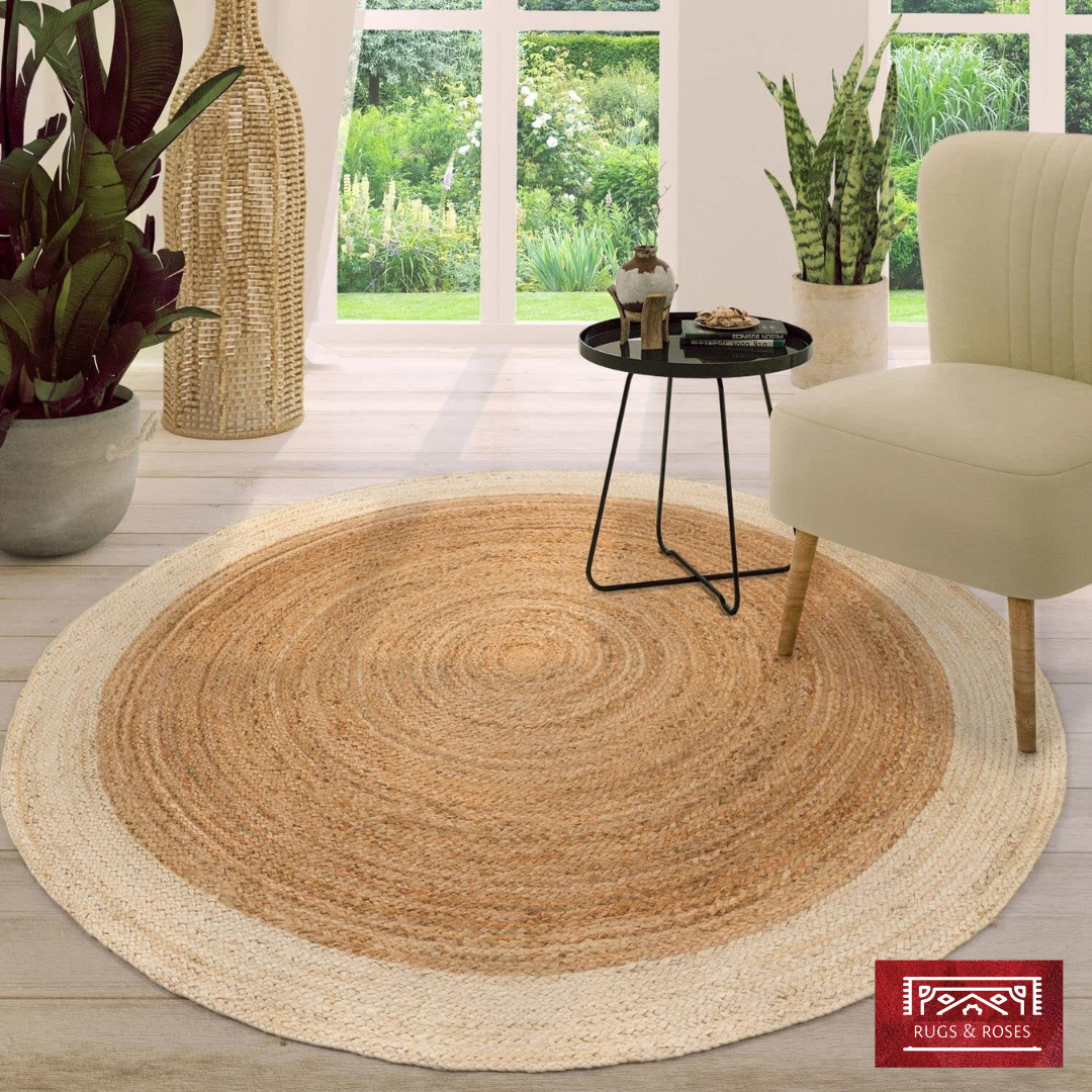 Jute Jive Mat