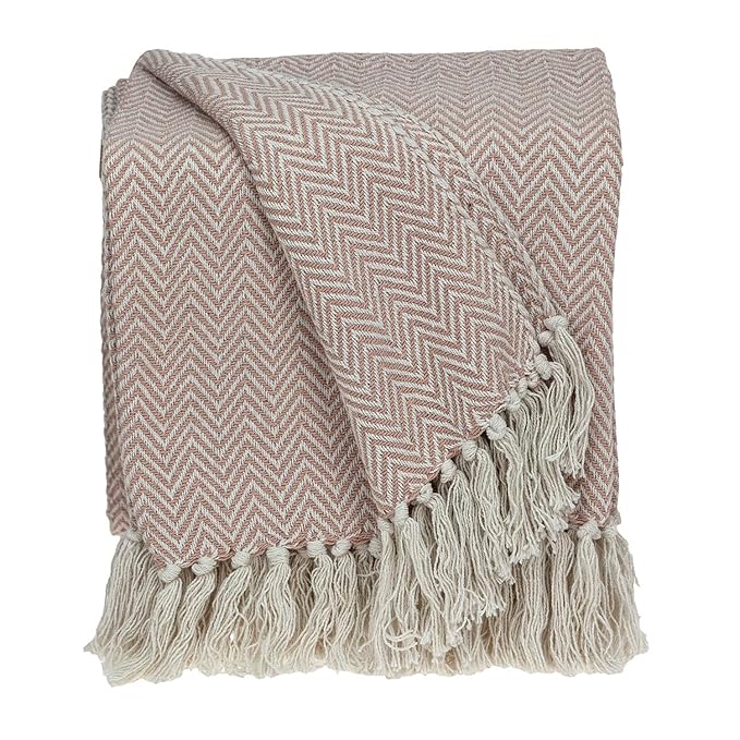 Pink Chevron