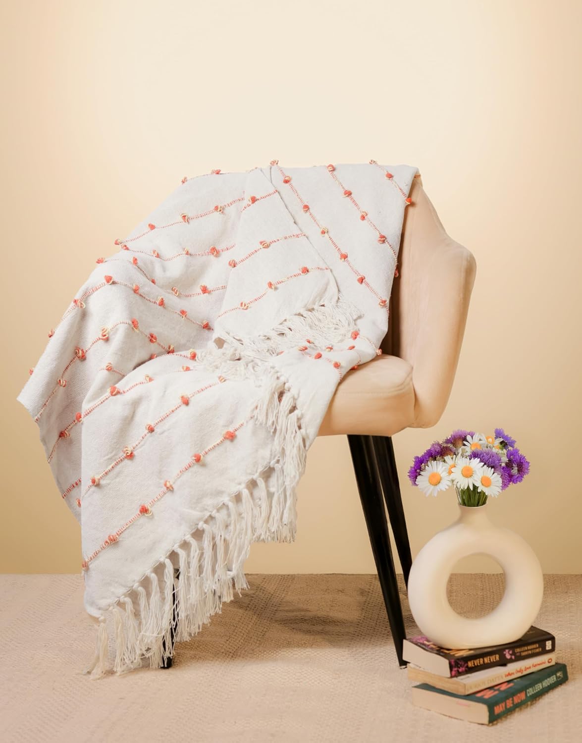 Pure Weave Orange