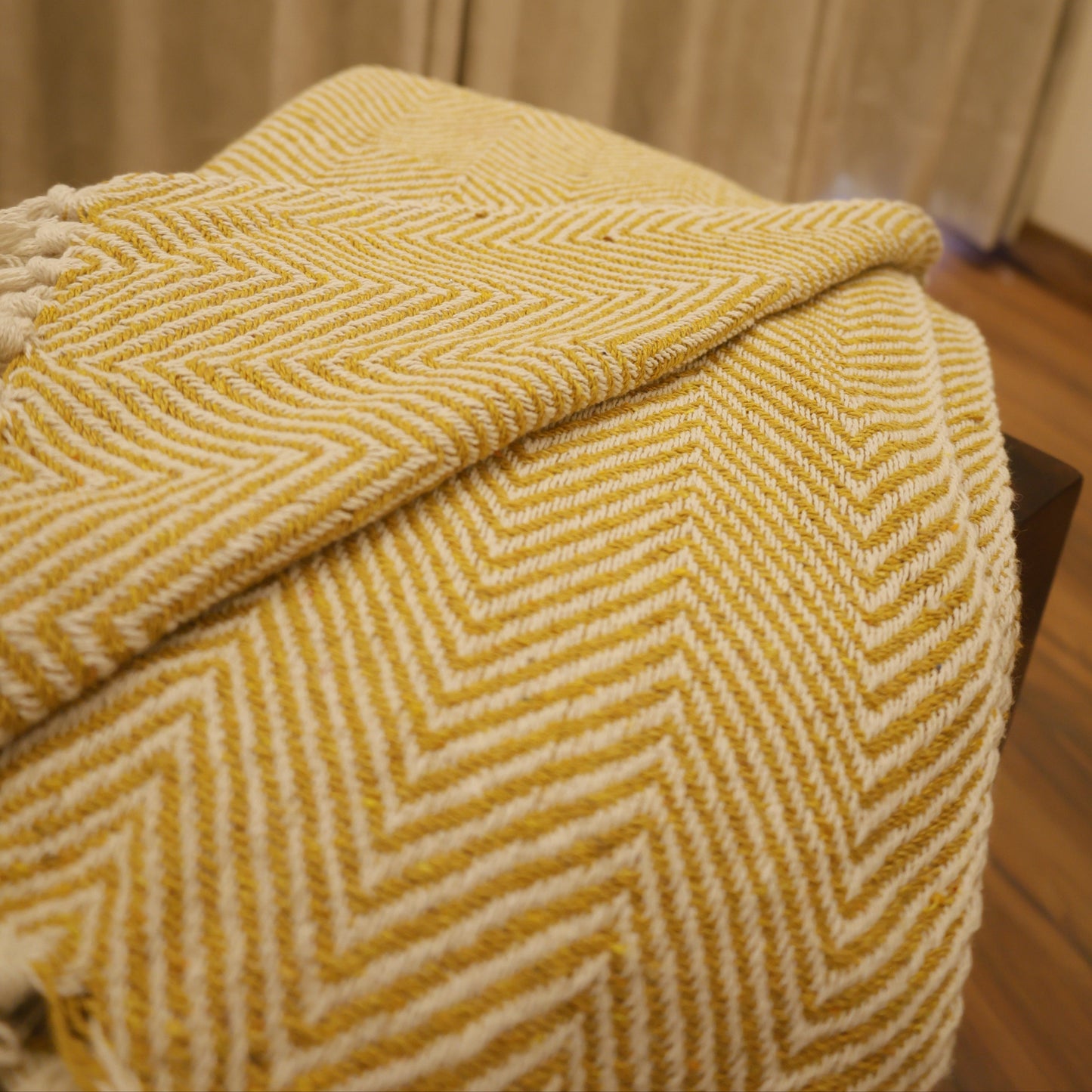 Amber Chevron