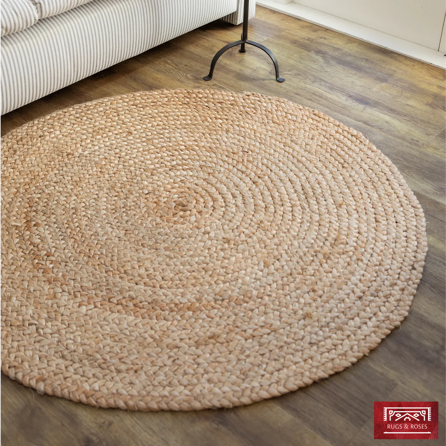 Jute Serenity Mat
