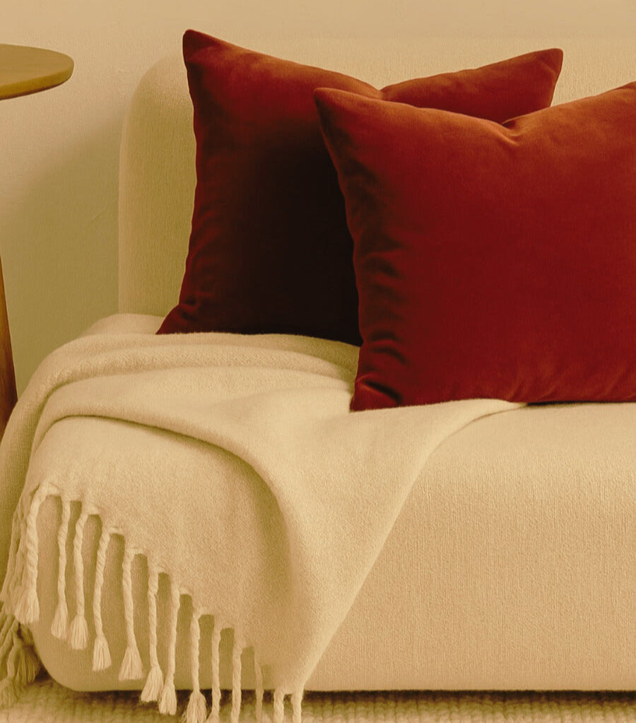 Ruby Velvet Vogue