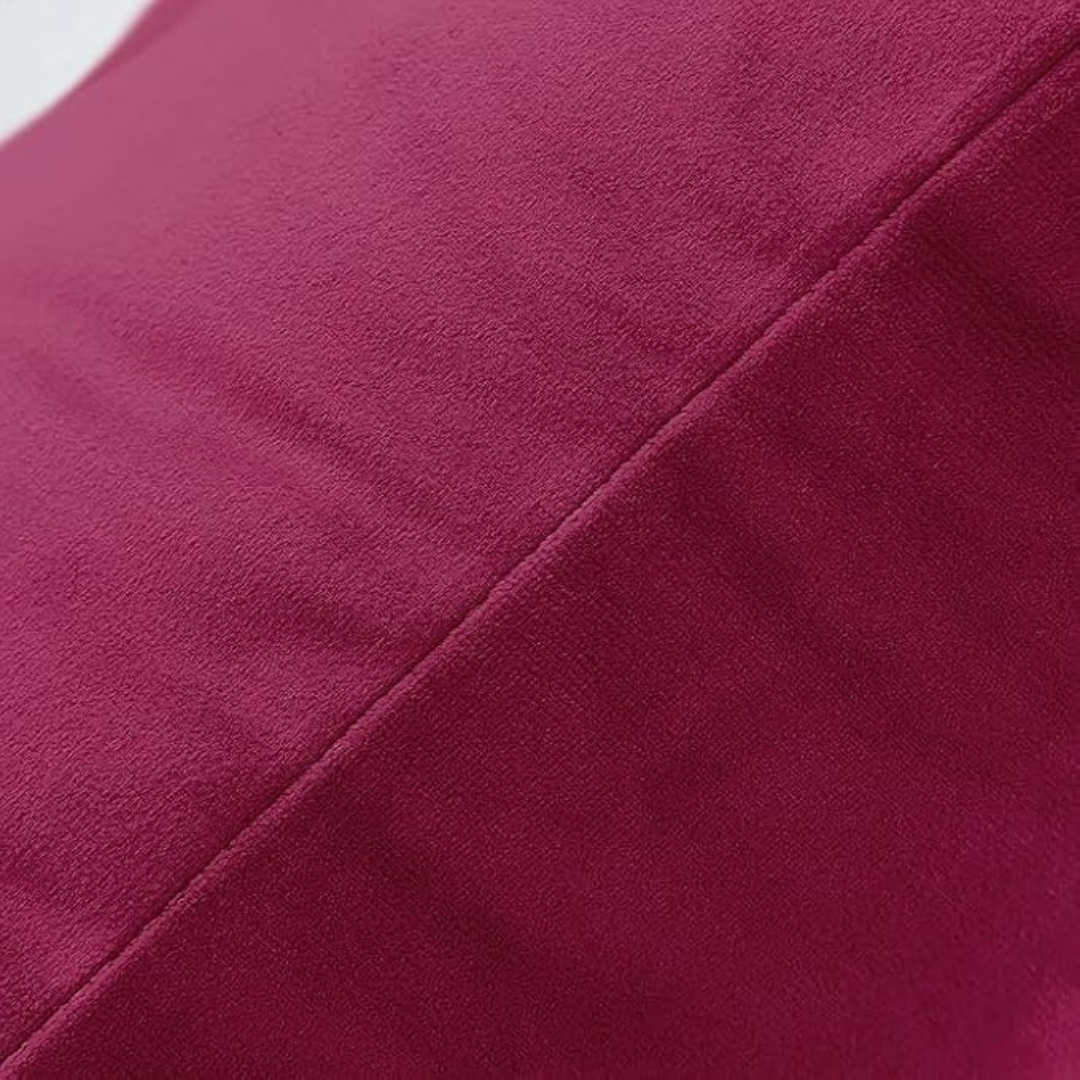 Wine Velvet Vogue