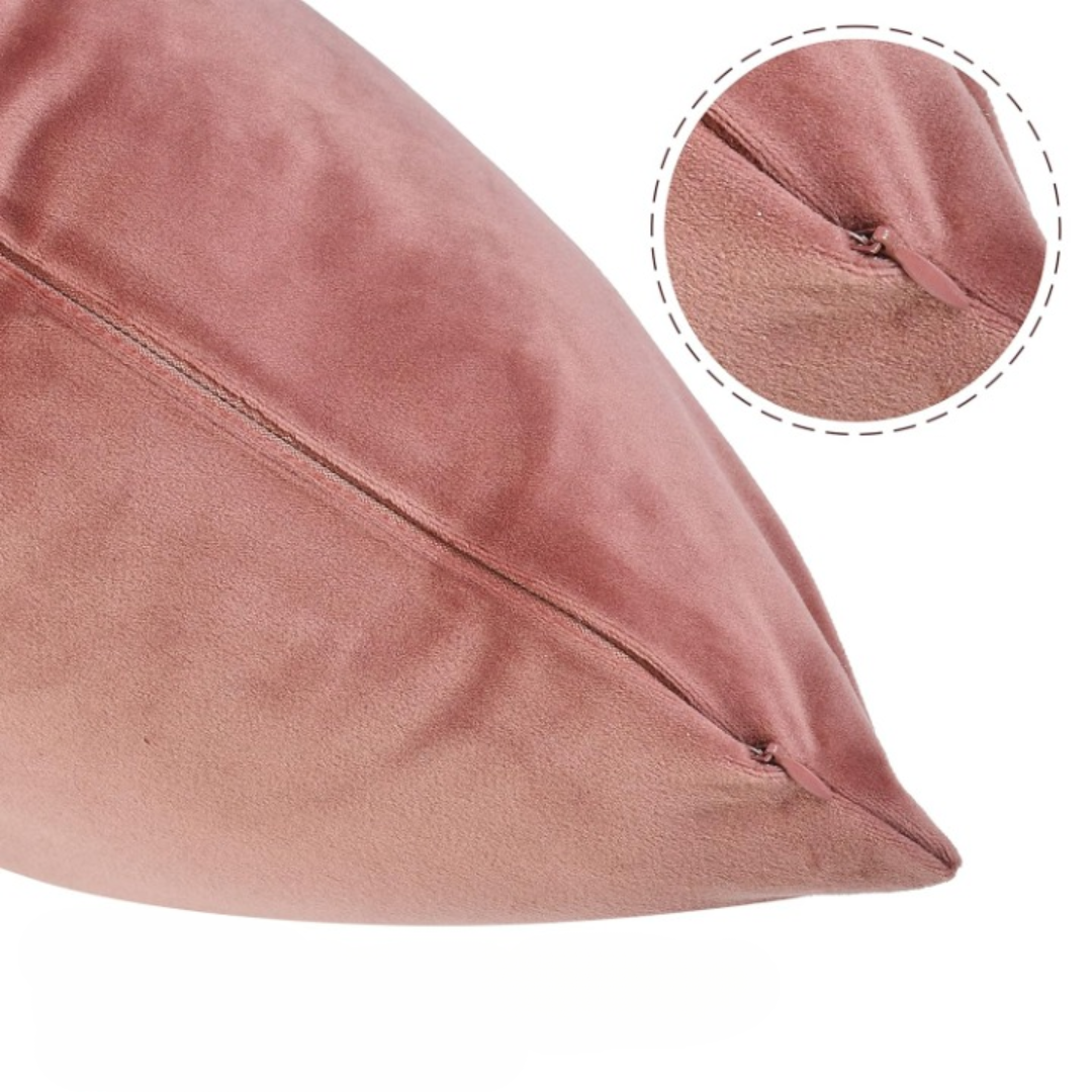 Rose Velvet Vogue