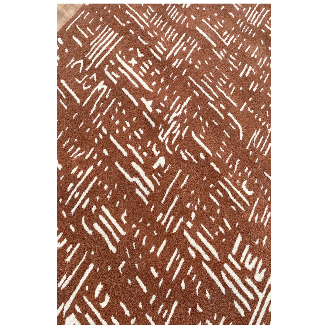 Moroccon Hash (Terracotta)