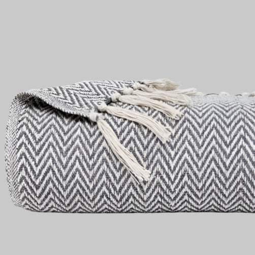 Grey Chevron