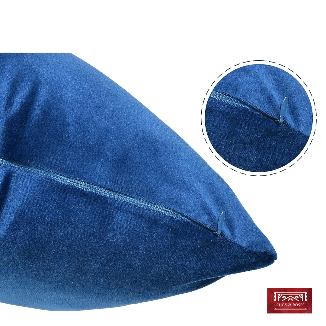 Blue Velvet Vogue