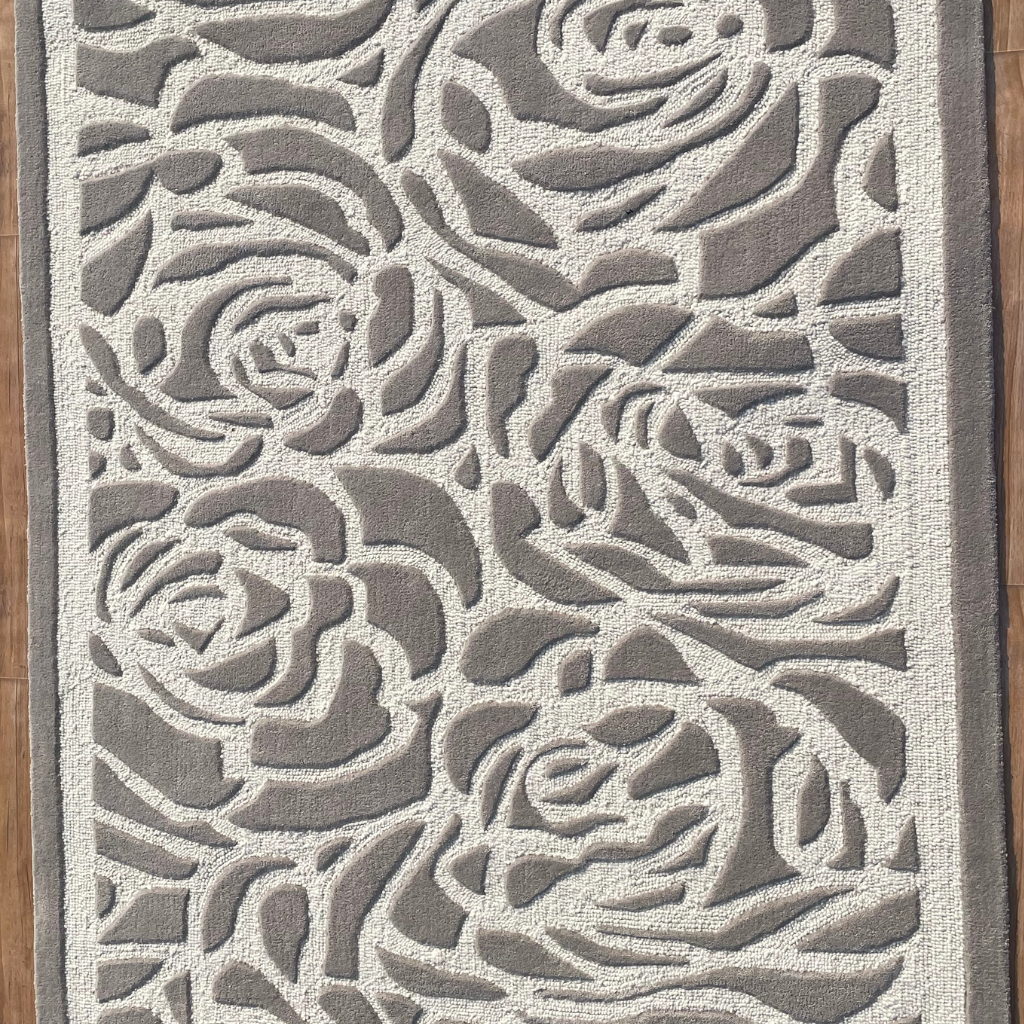 Rosette Charm (Mist)