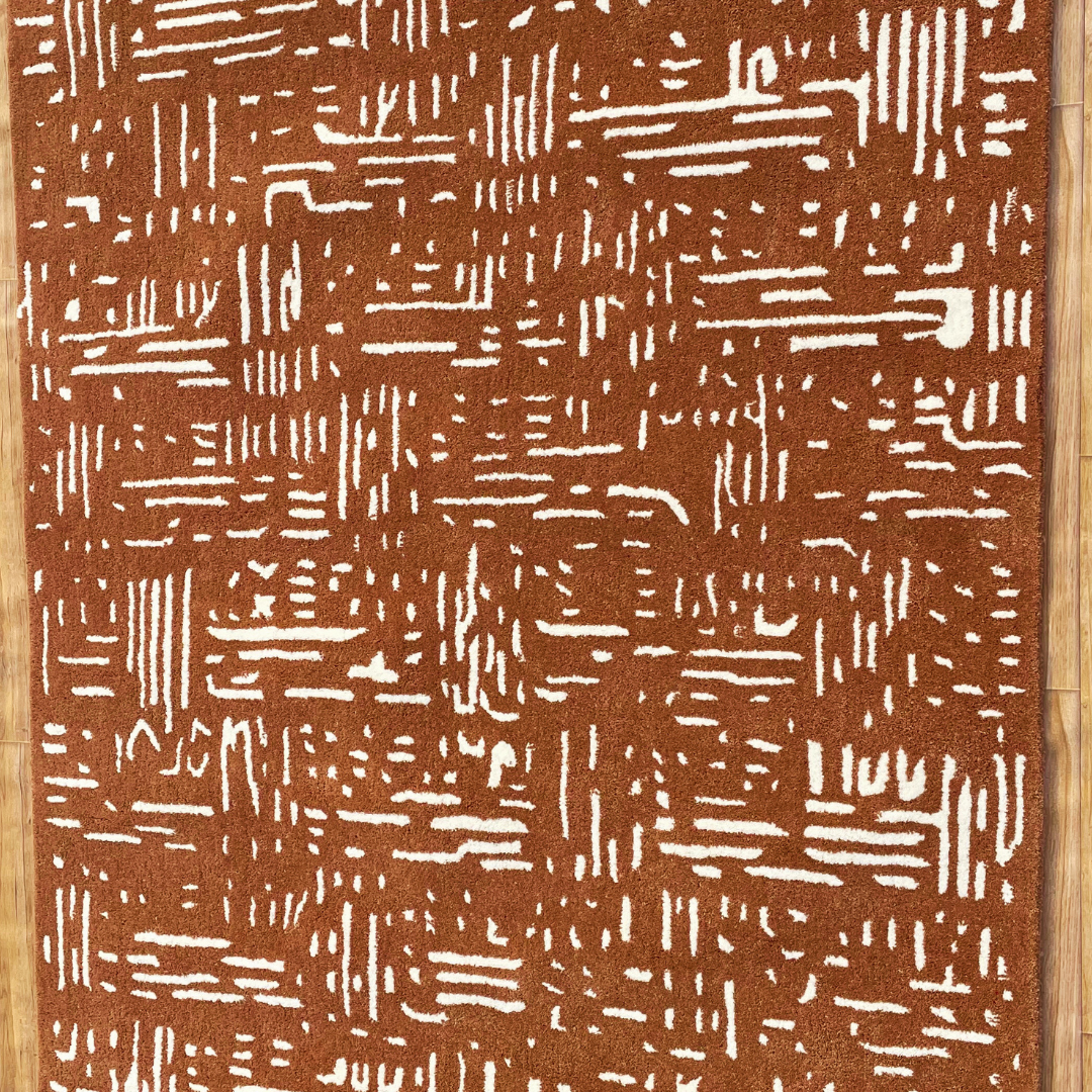 Moroccon Hash (Terracotta)