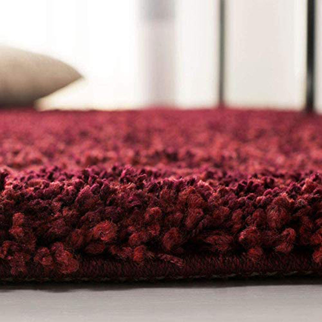 LushLoom Maroon