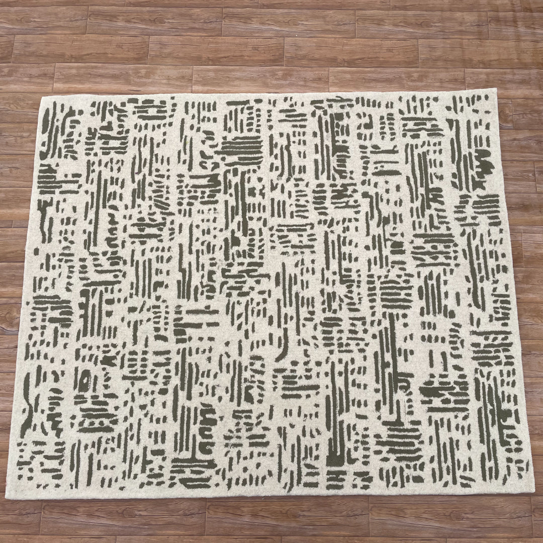 Moroccon Hash (Ivory)