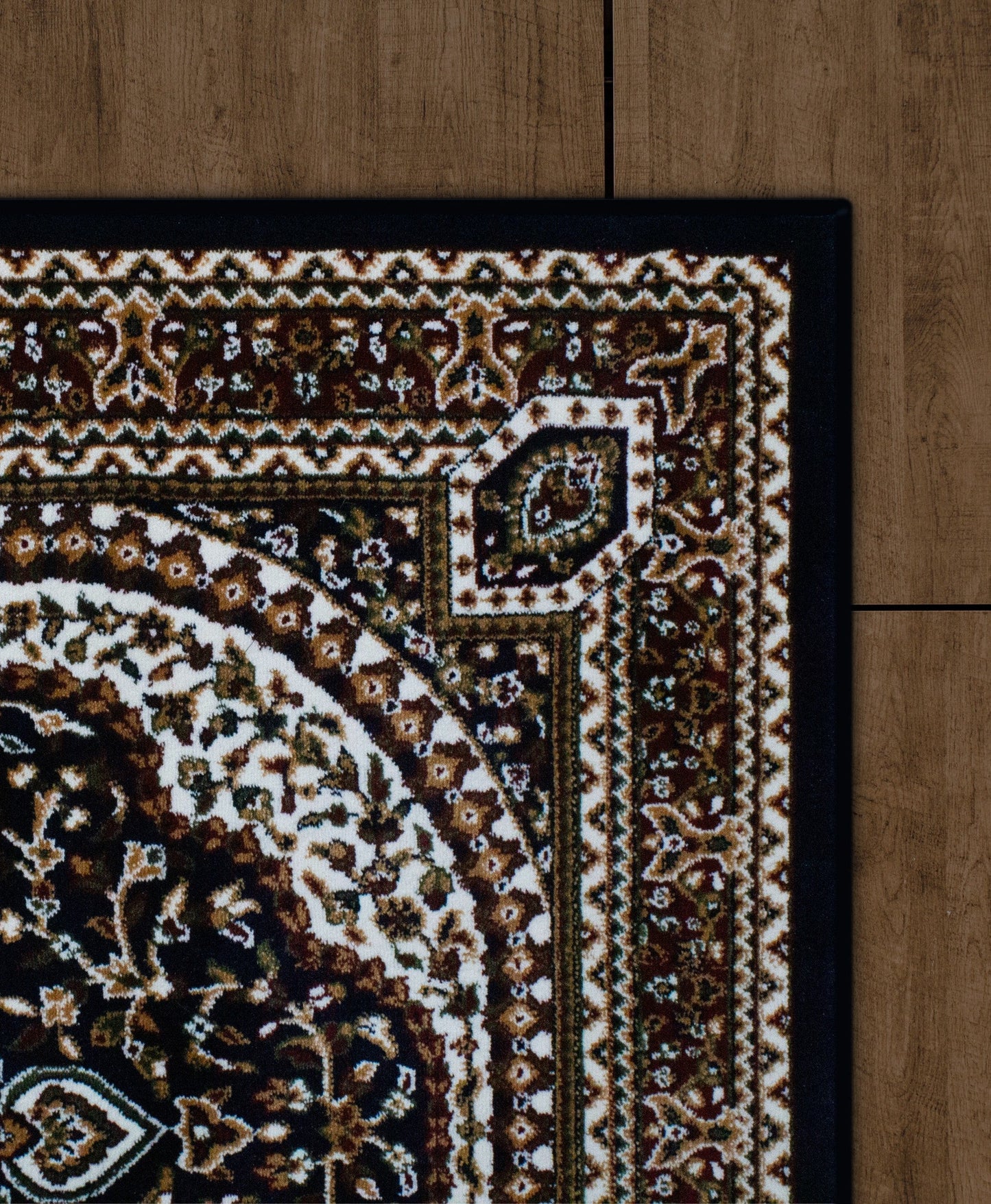 Mughal Indigo
