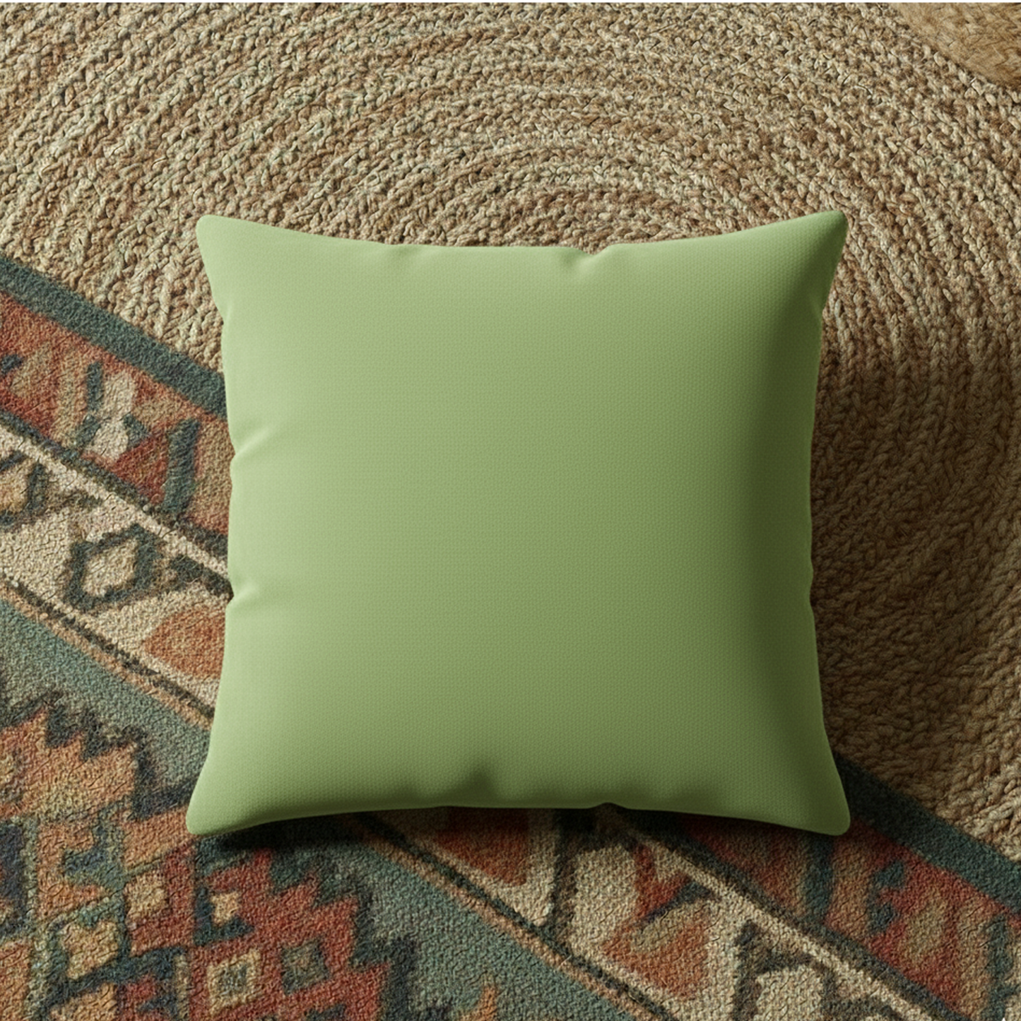 Green Velvet Vogue
