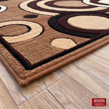 Cosmic Circles (Brown)