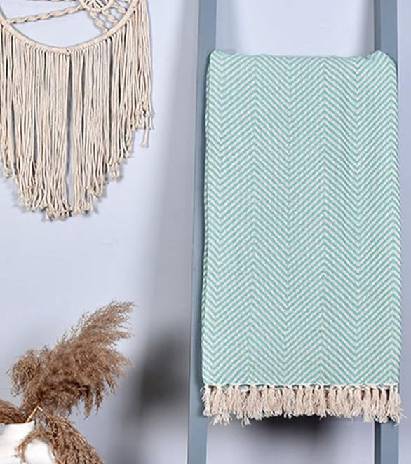 Jade Chevron