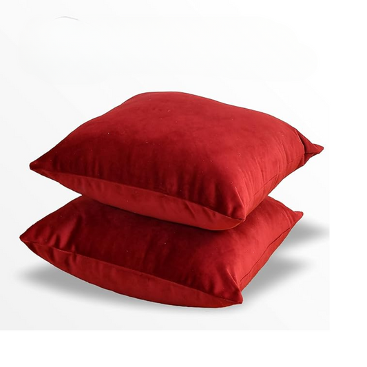 Ruby Velvet Vogue