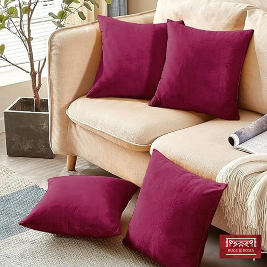 Wine Velvet Vogue