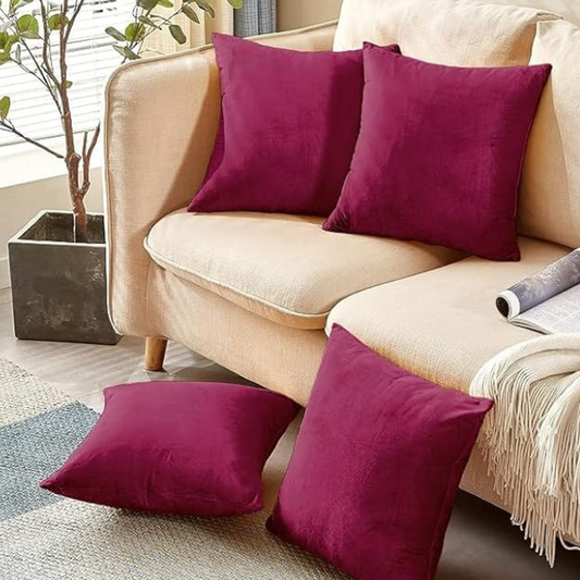 Wine Velvet Vogue