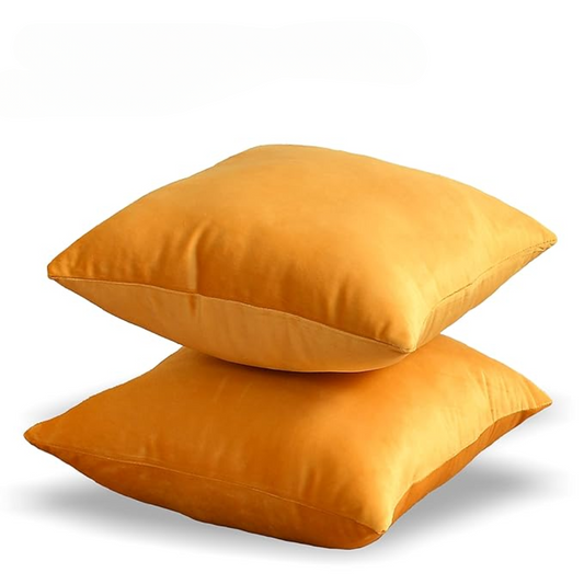 Yellow Velvet Vogue