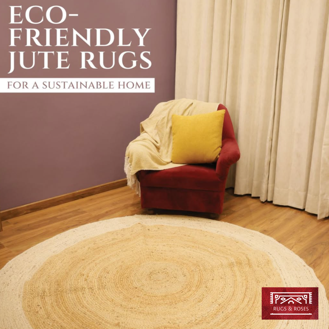 Jute Jive Mat