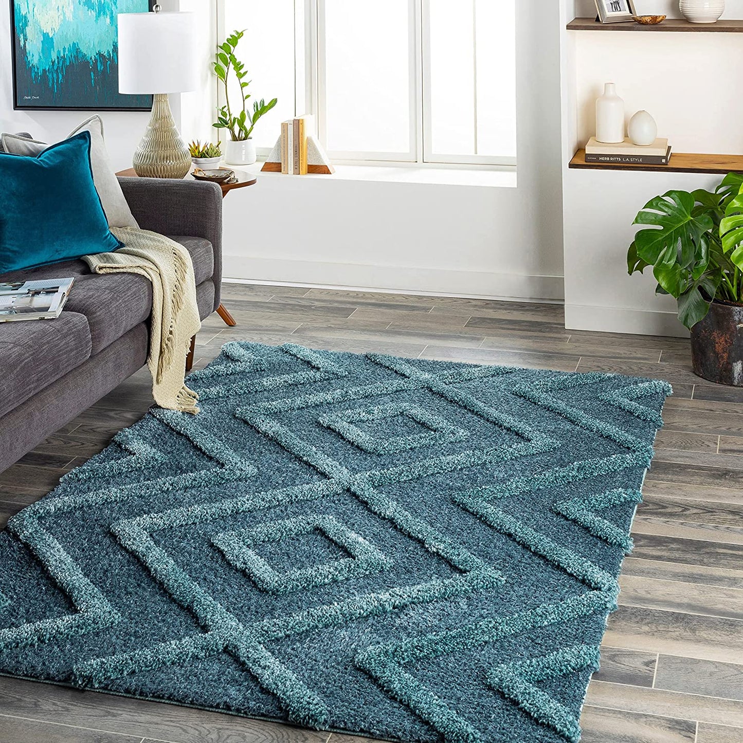 Blue Maze HL