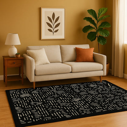 Moroccon Hash (Noir)