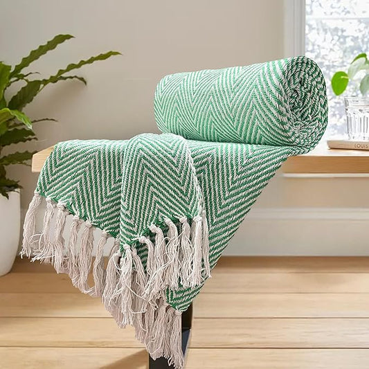 Jade Chevron