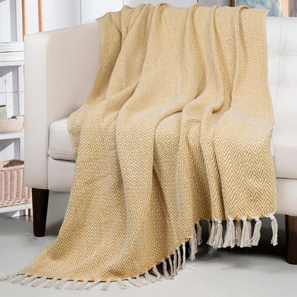 Amber Chevron