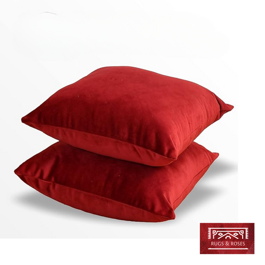 Ruby Velvet Vogue