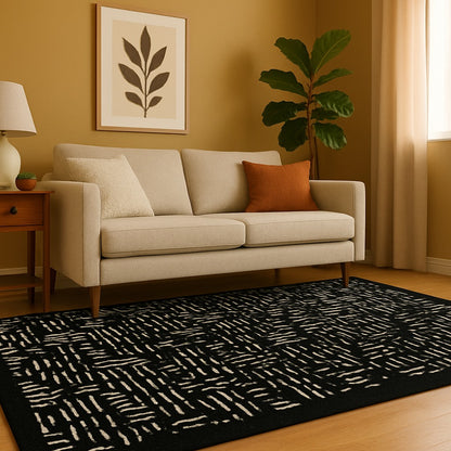 Moroccon Hash (Noir)