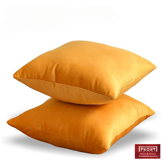 Yellow Velvet Vogue