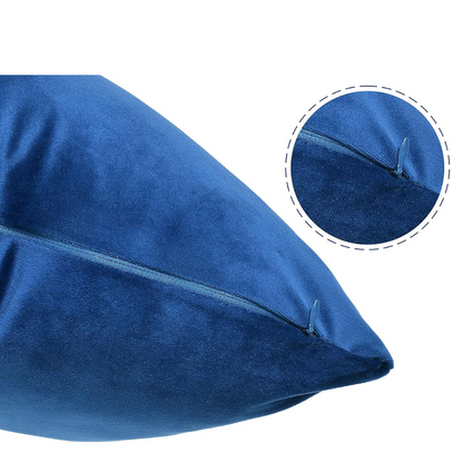 Blue Velvet Vogue