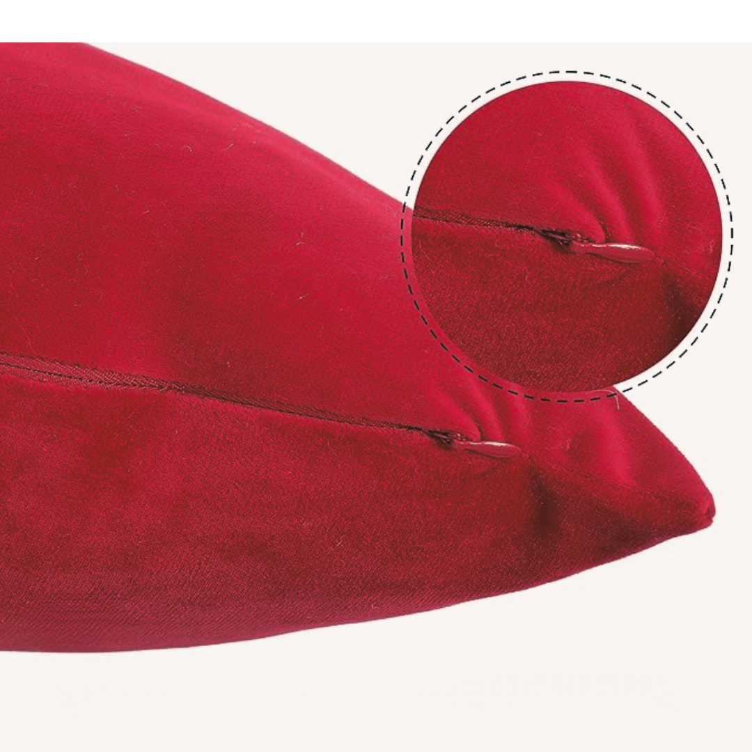 Ruby Velvet Vogue