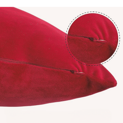 Ruby Velvet Vogue
