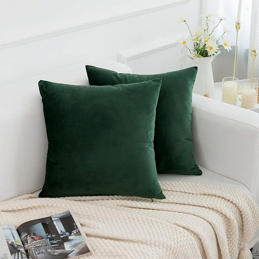 Forest Velvet Vogue