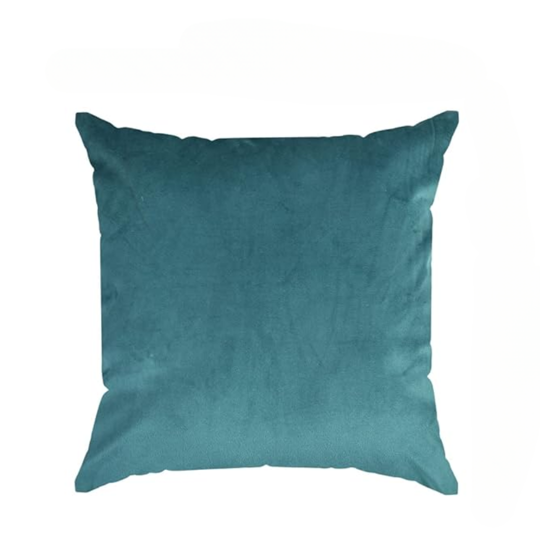 Teal Velvet Vogue