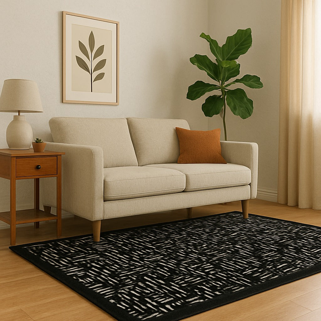 Moroccon Hash (Noir)