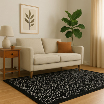 Moroccon Hash (Noir)