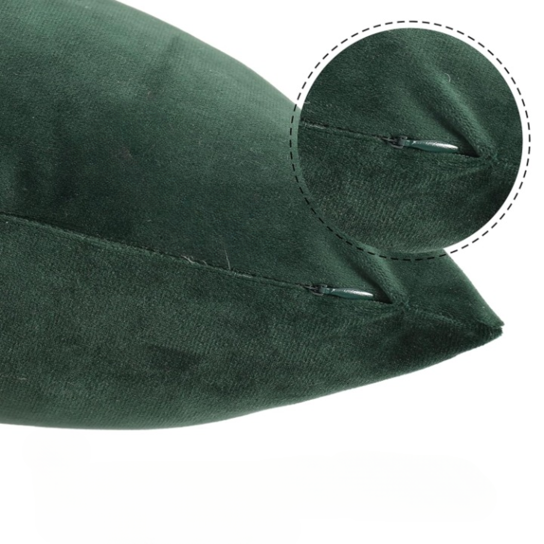 Forest Velvet Vogue