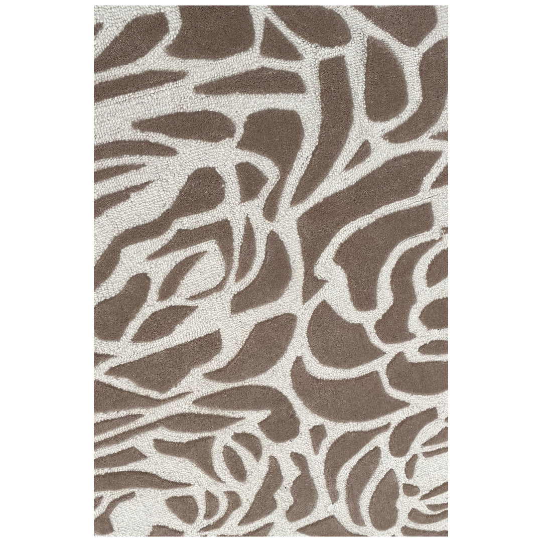 Rosette Charm (Latte)